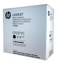 [2248017] Toner HP CF237YC Contract svart