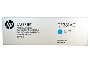 [2248020] Toner HP CF381AC Contract cyan