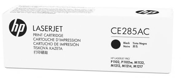 [2248032] Toner HP CE285AC Contract svart