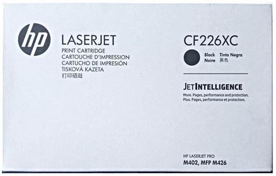 [2248033] Toner HP CF226XC Contract svart