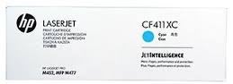[2248036] Toner HP CF411XC Contract cyan