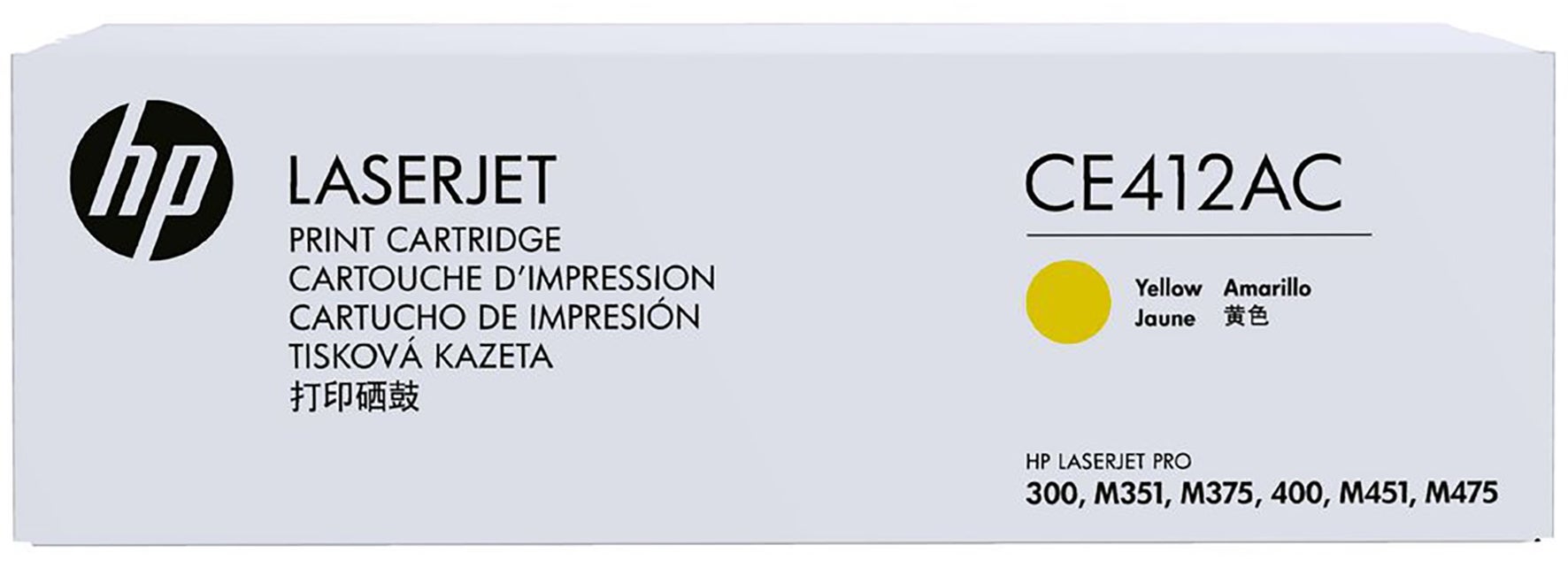[2248065] Toner HP CE412AC Contract Gul