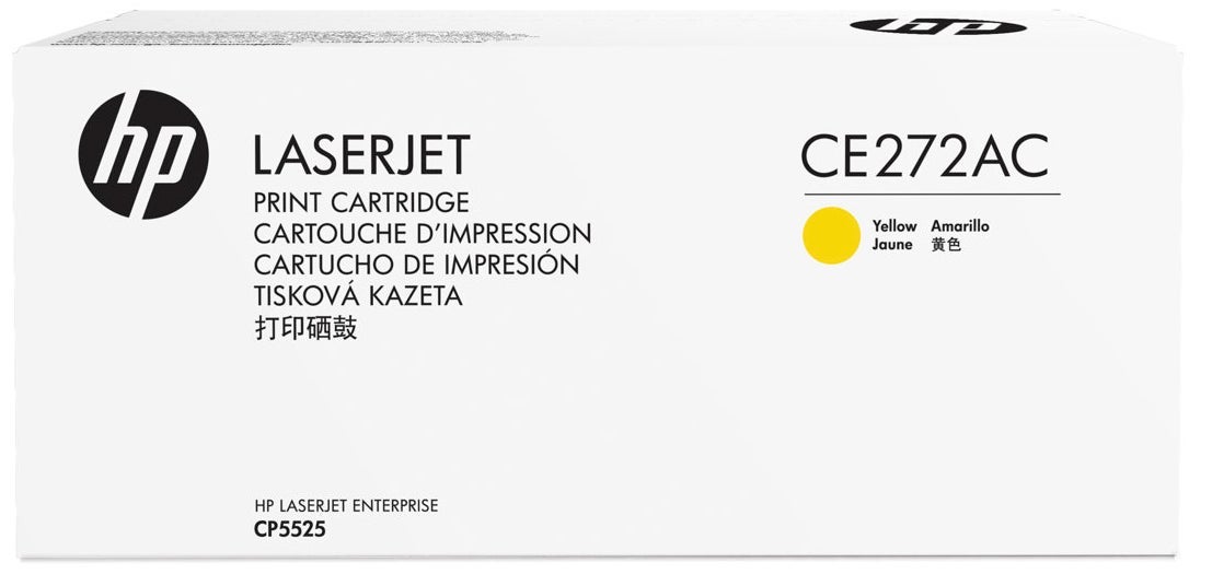 [2248078] Toner HP CE272AC Contract