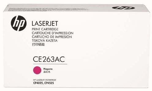 [2248081] Toner HP CE263AC Contract