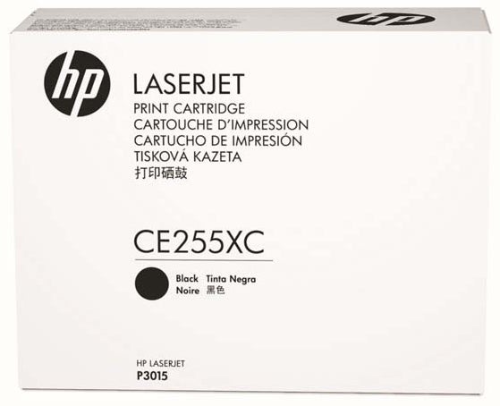[2248096] Toner HP CE255XC Contract Svart