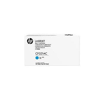 [8564867] Toner HP 653A CF321AC Contract cyan