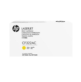 [8564868] Toner HP 653A CF322AC Contract gul