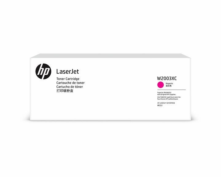 [8564885] Toner HP 658X W2003XC Contract magenta