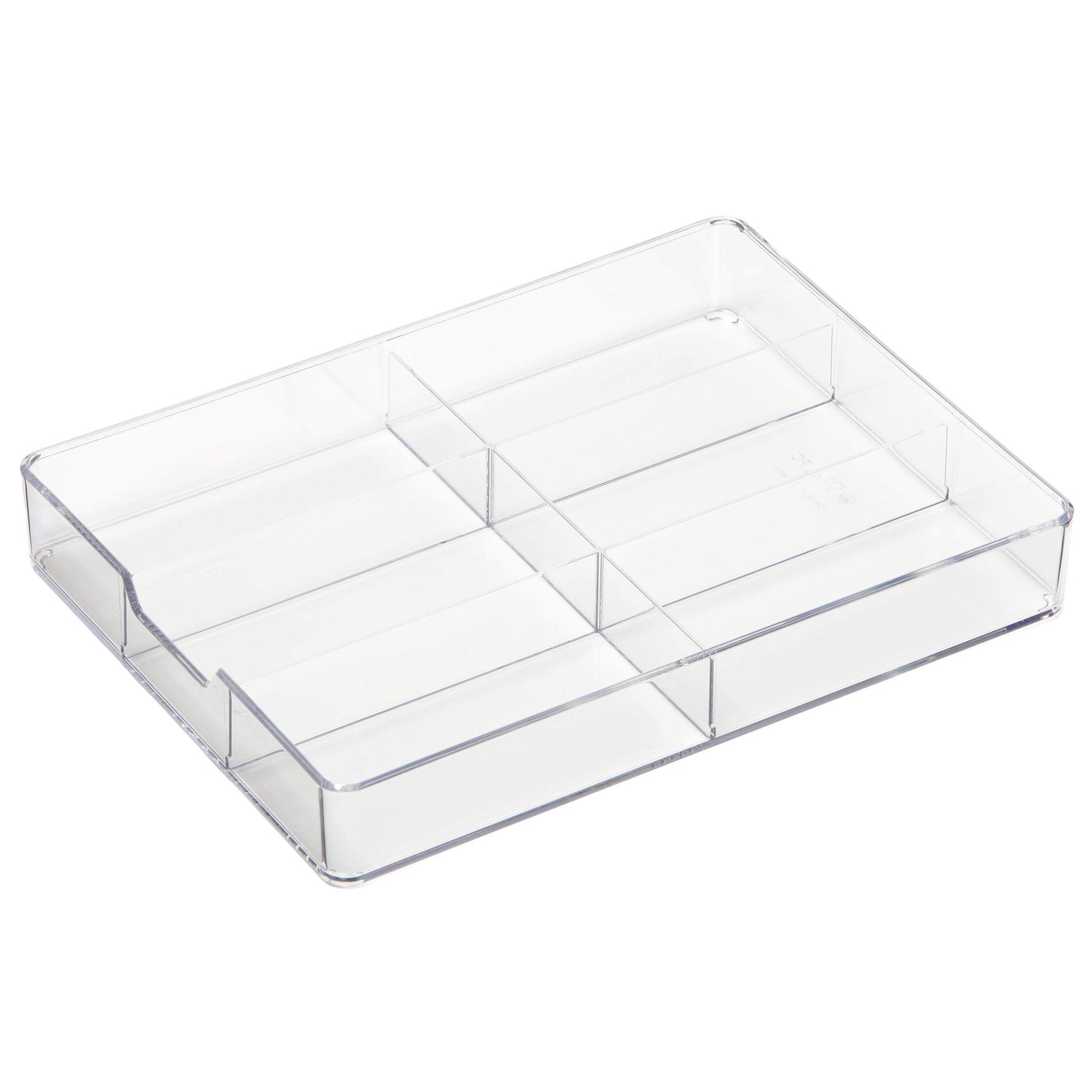 [2630994] Förvaringslåda transparent