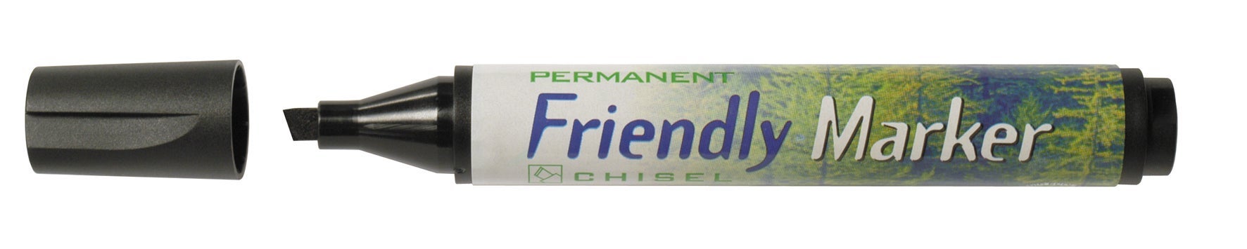 [2219124] Friendly Marker sned svart