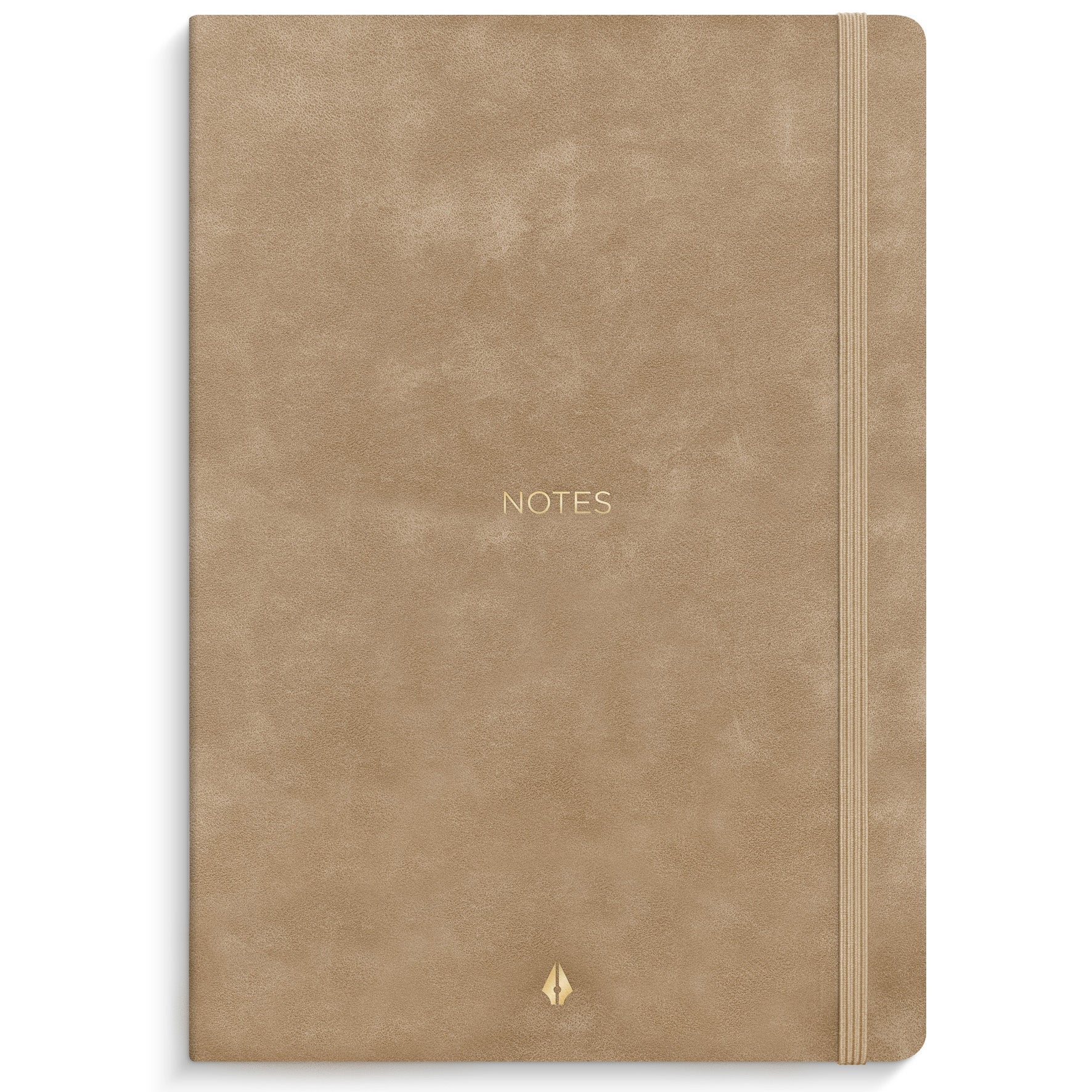 [2634579] Anteckningsbok Deluxe A5 beige