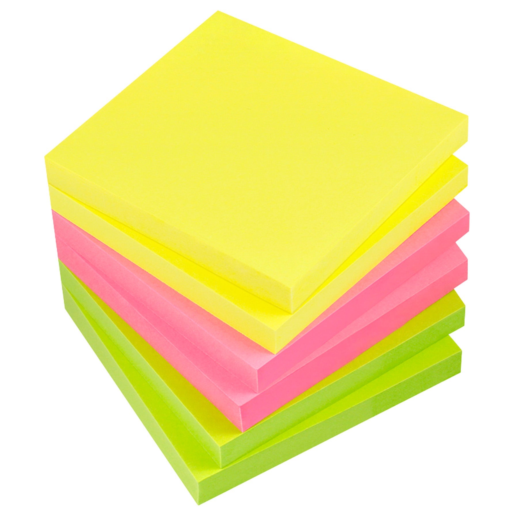 [2631383] Notis Info 75x75 neon 6/fp