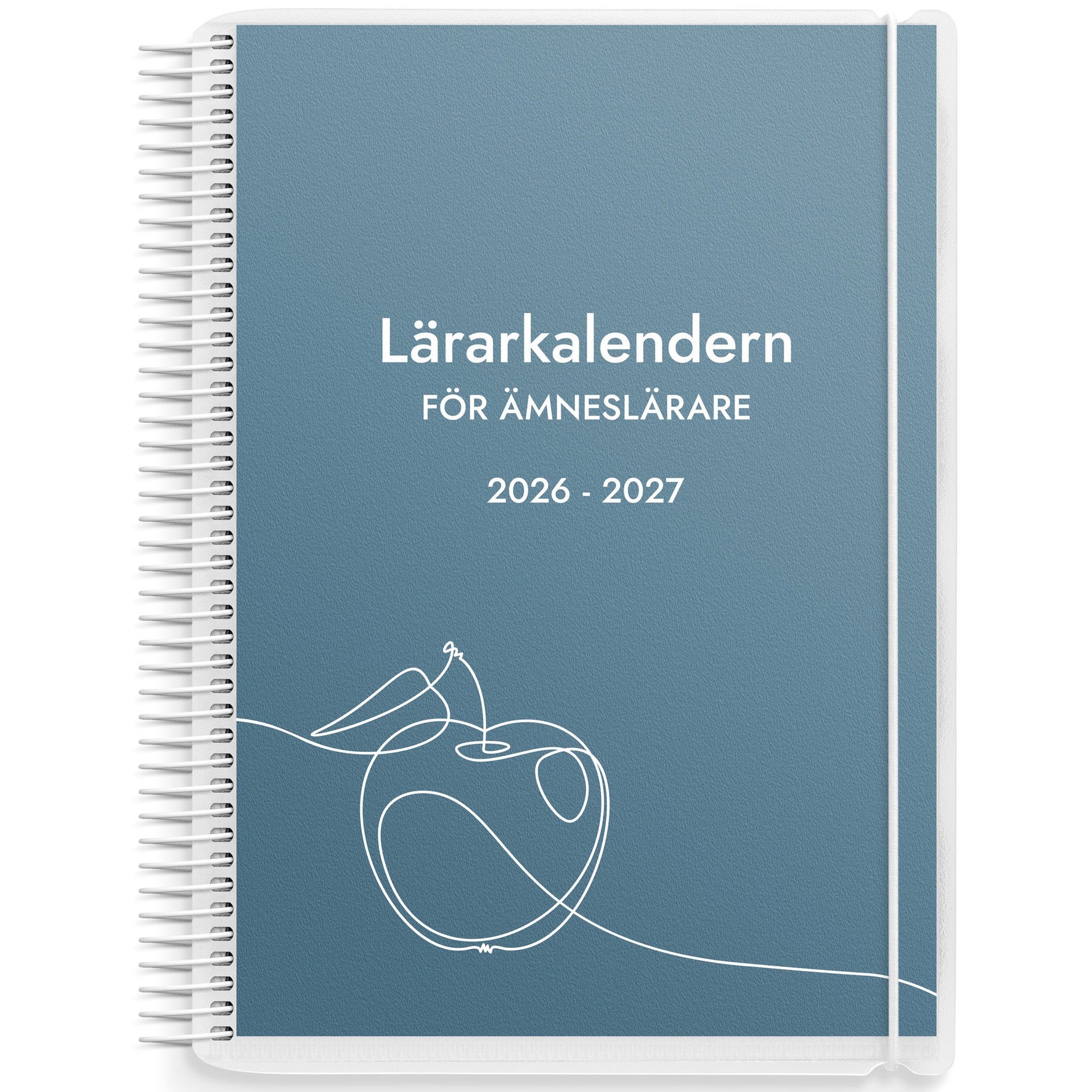 [60125227] Lärarkalender för ämneslärare 2026/2027