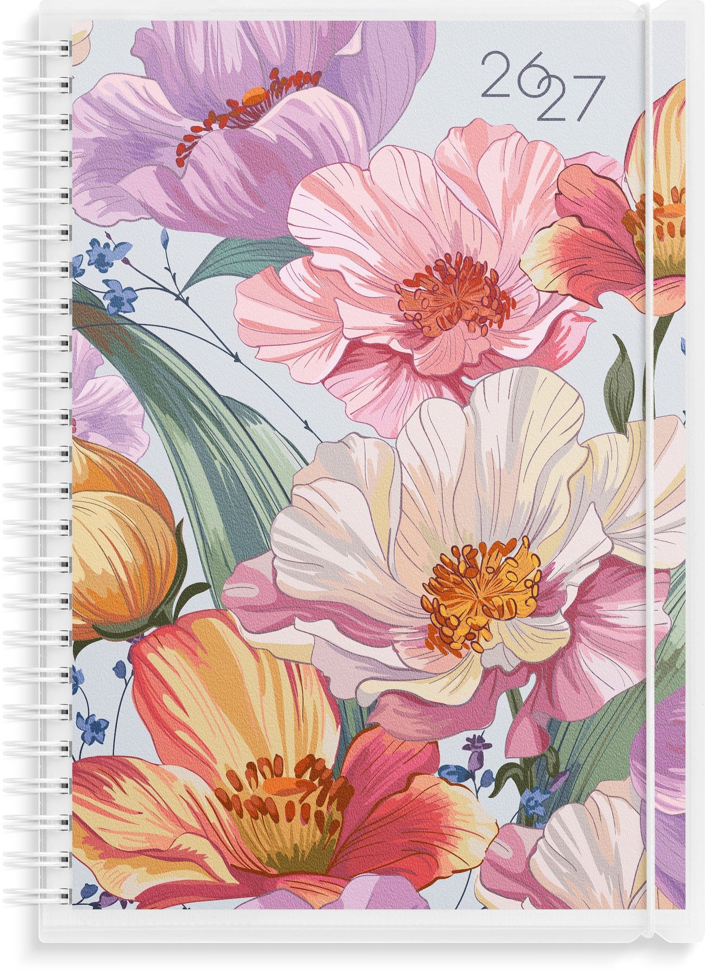 [60812127] Kalender 26/27 Study A5 4i1