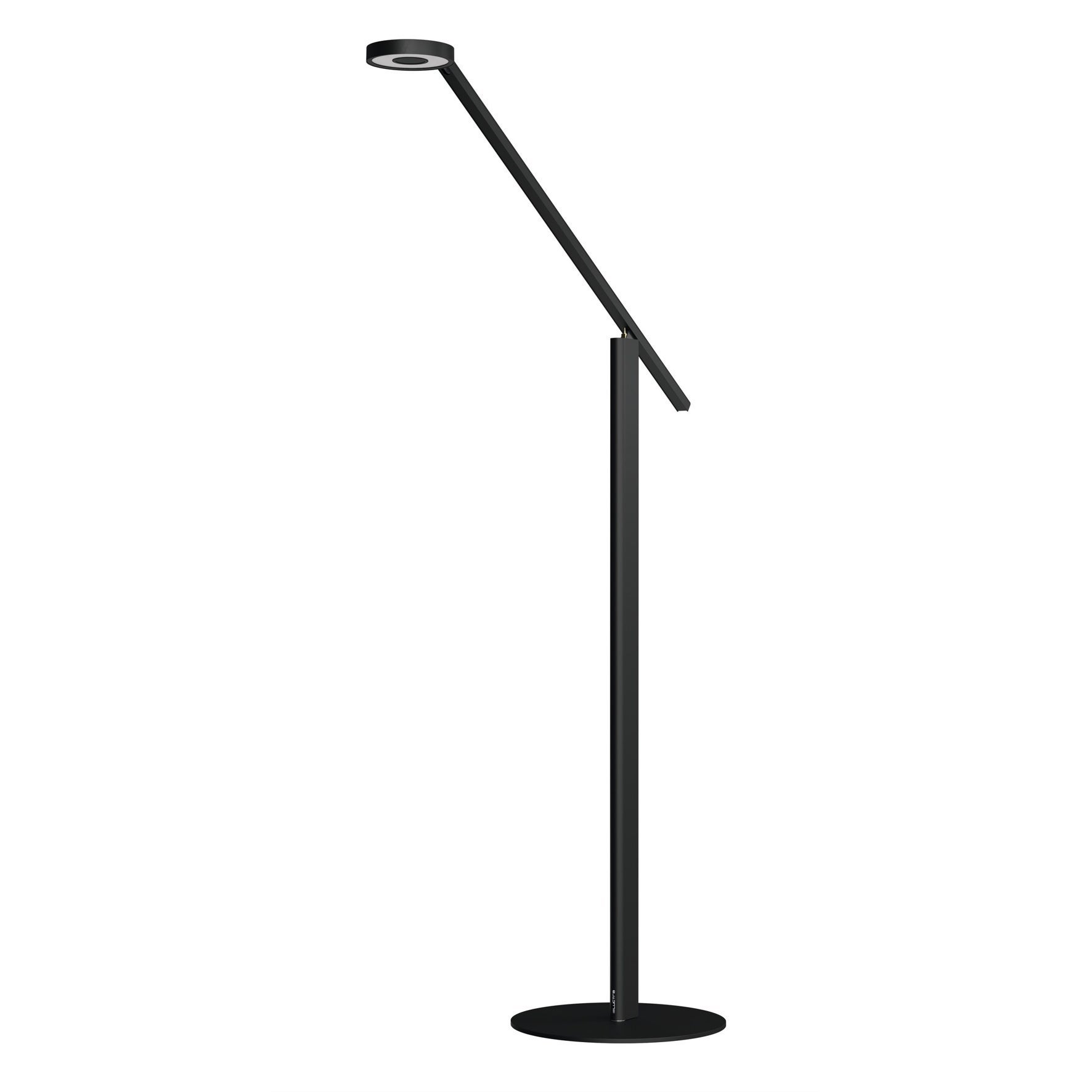 [8567851] Golvlampa Luctra® silver