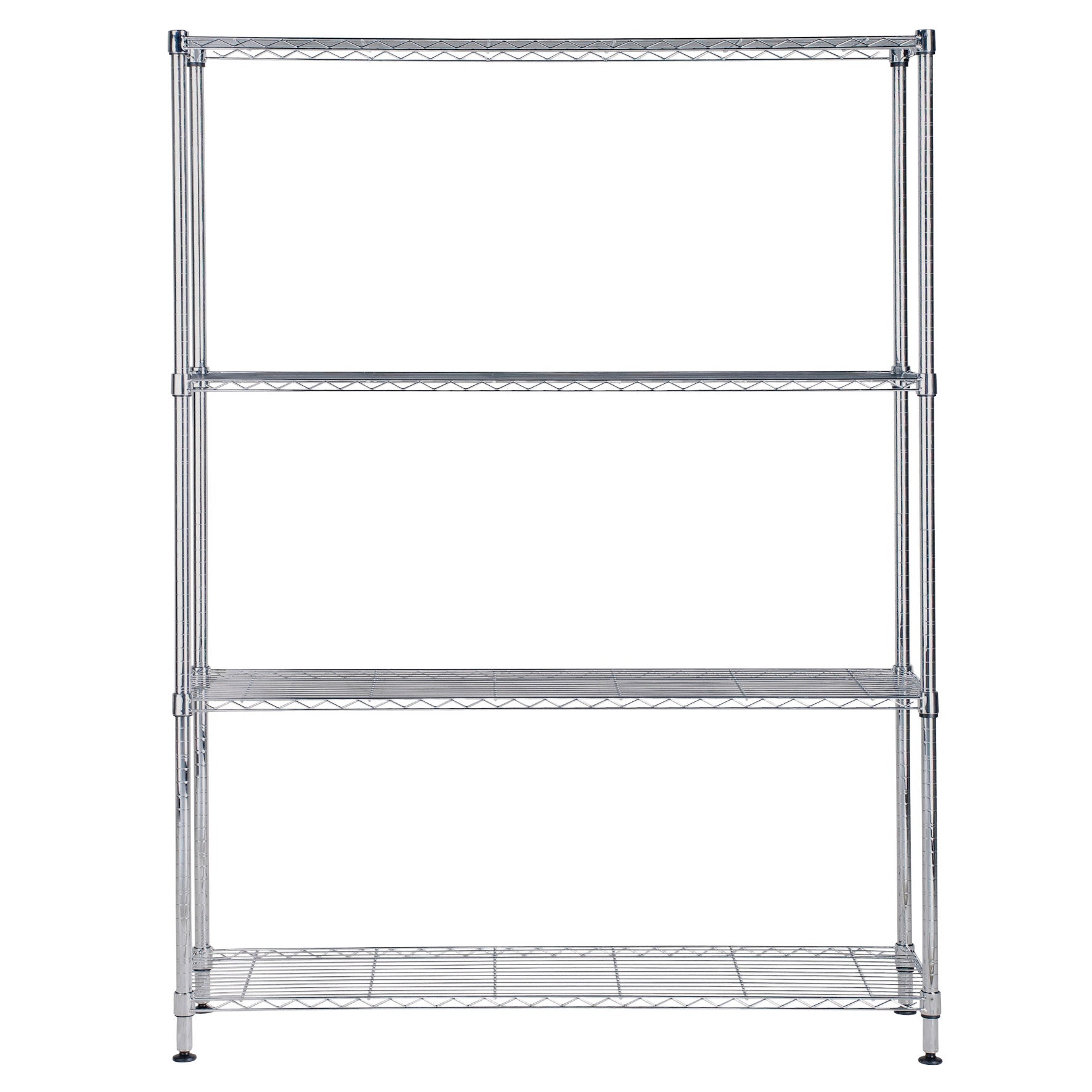 [8568172] Förvaringshylla 4 160x120 cm