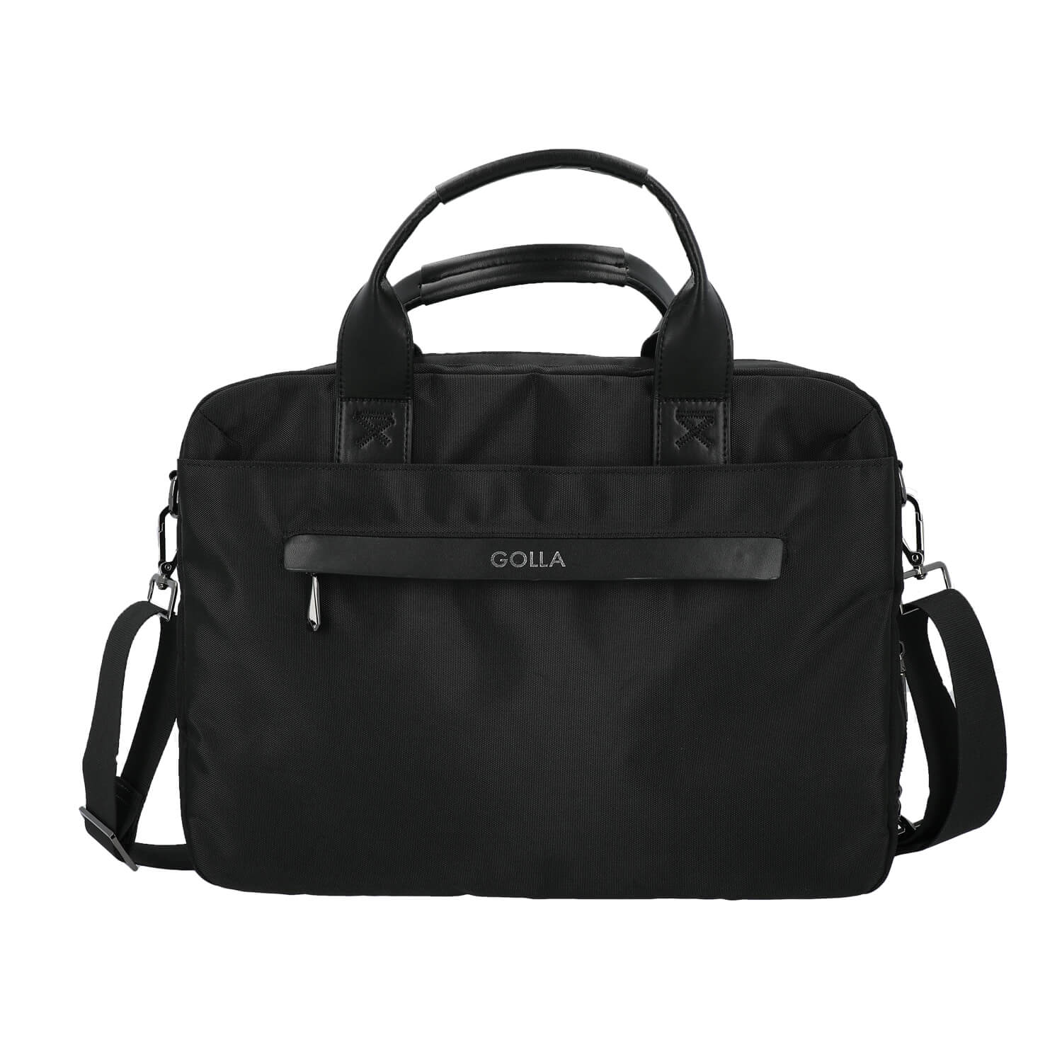 [8568391] Datorväska Golla Lynx PU 14.1" svart