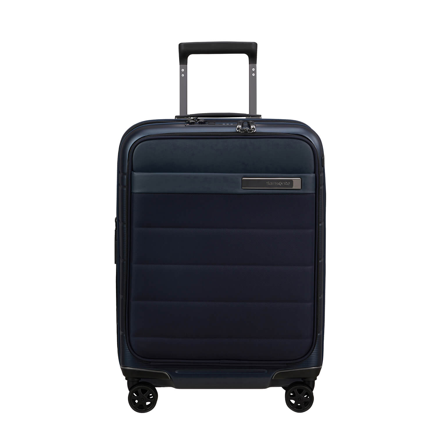[8568229] Resväska Samsonite Neopod Expand 43/50L blå