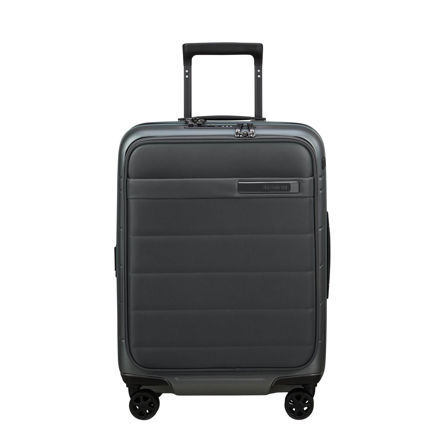 [8568230] Resväska Samsonite Neopod Expand 43/50L grågrön