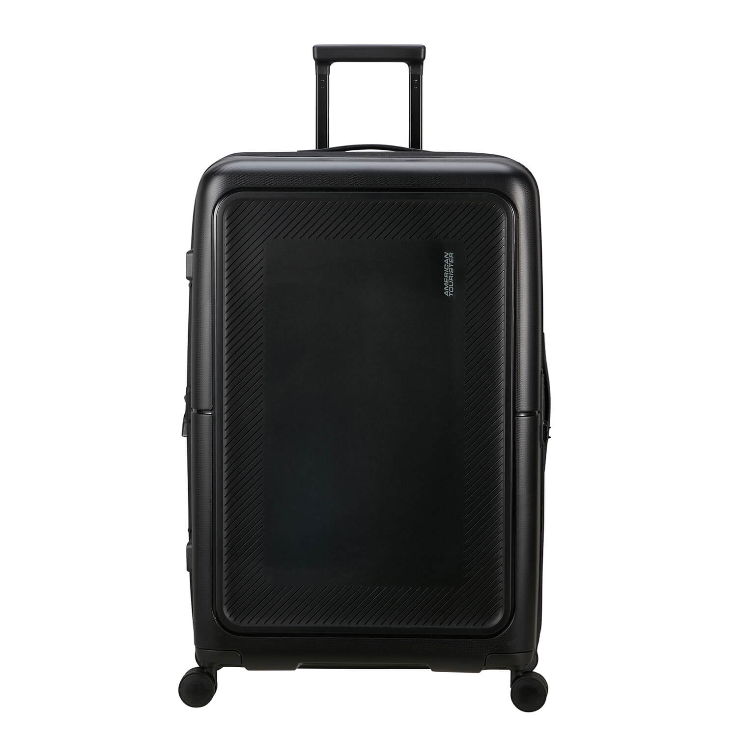 [8568379] Resväska American Tourister DashPop Spinner 77/28 svart