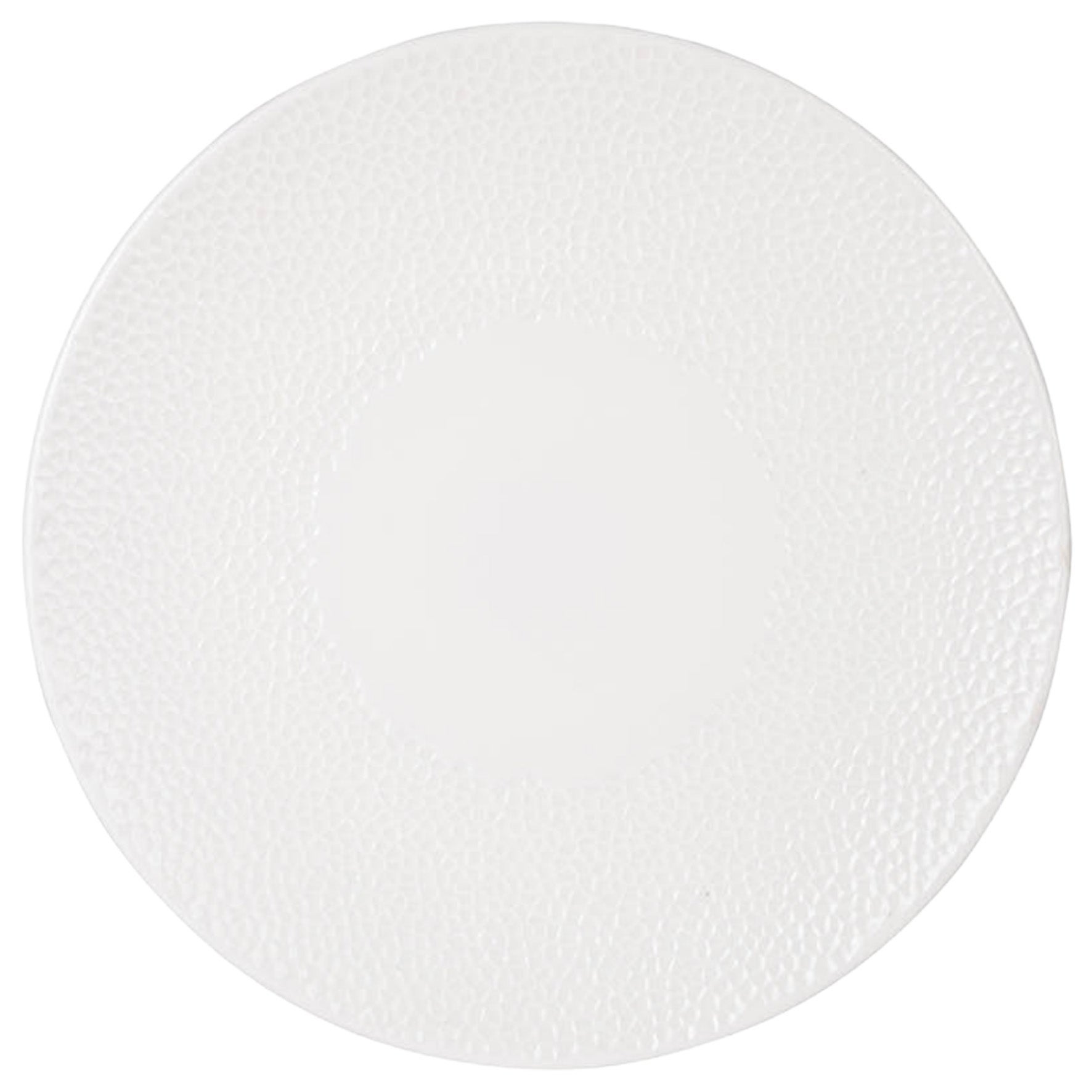 [8567741] Tallrik flat Wellington 32 cm vit