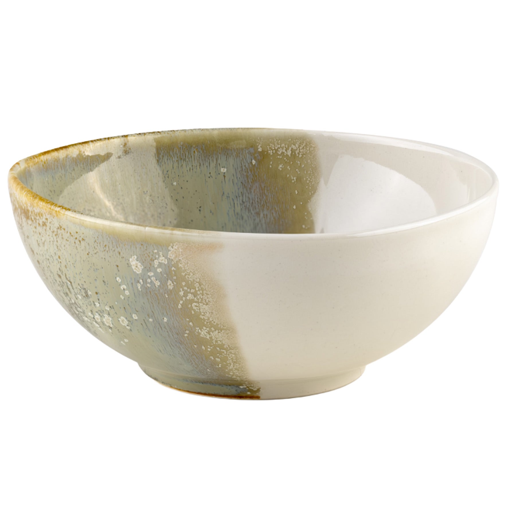 [8567749] Skål Soho Verde 15 cm grön/beige