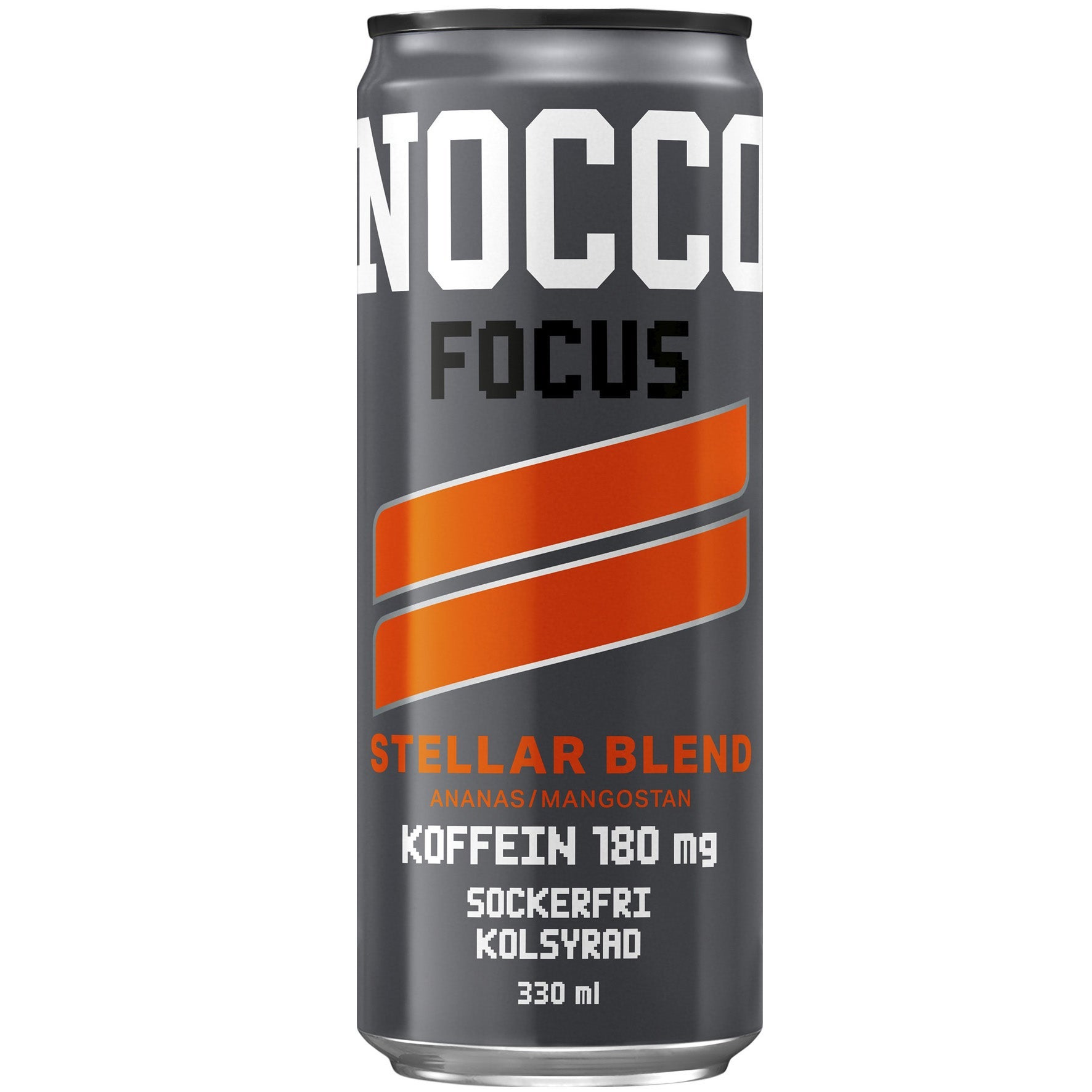 [8567762] Energidryck Nocco Focus Stellar 33 cl inkl pant