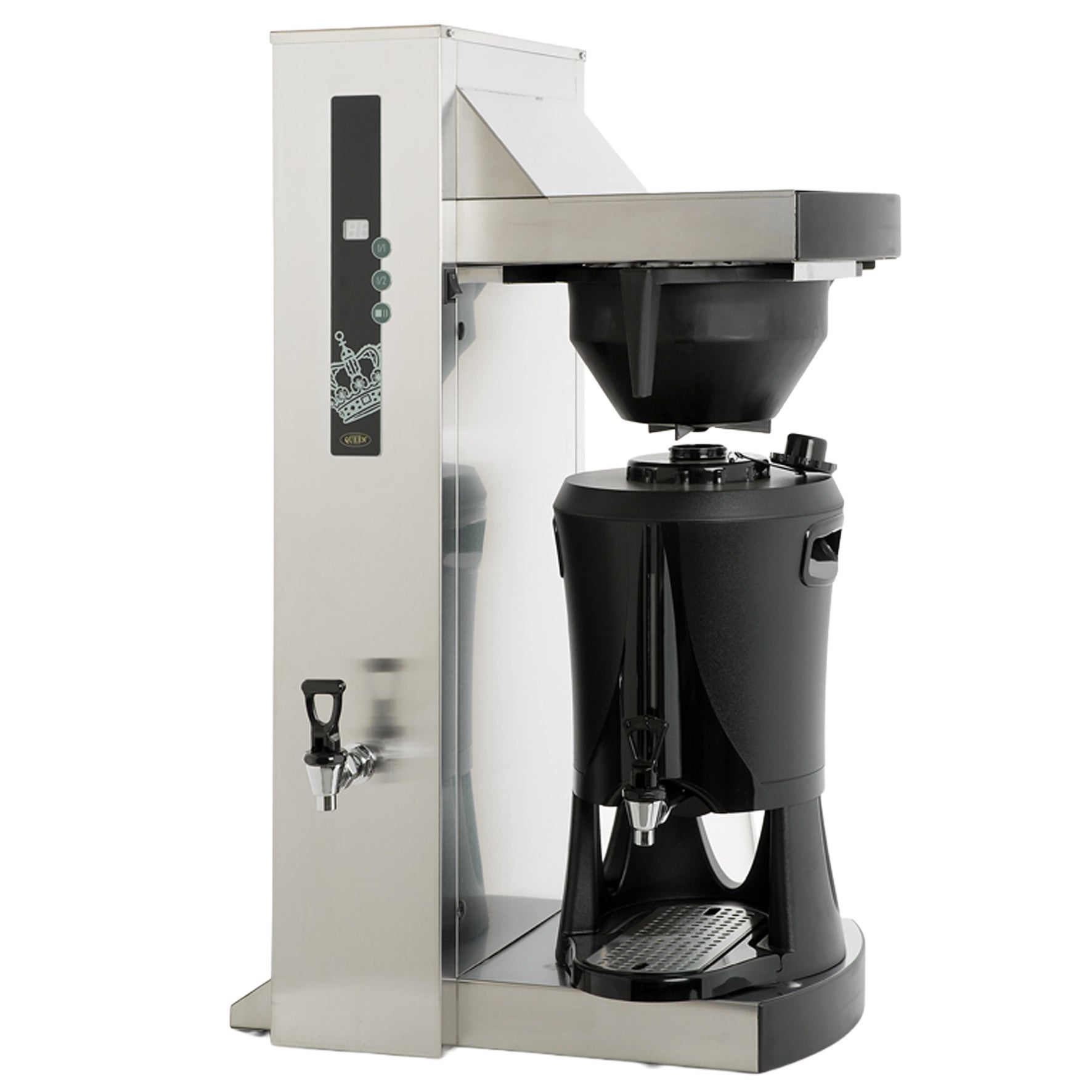 [8568443] Kaffebryggare Crem Single Tower 5 liter
