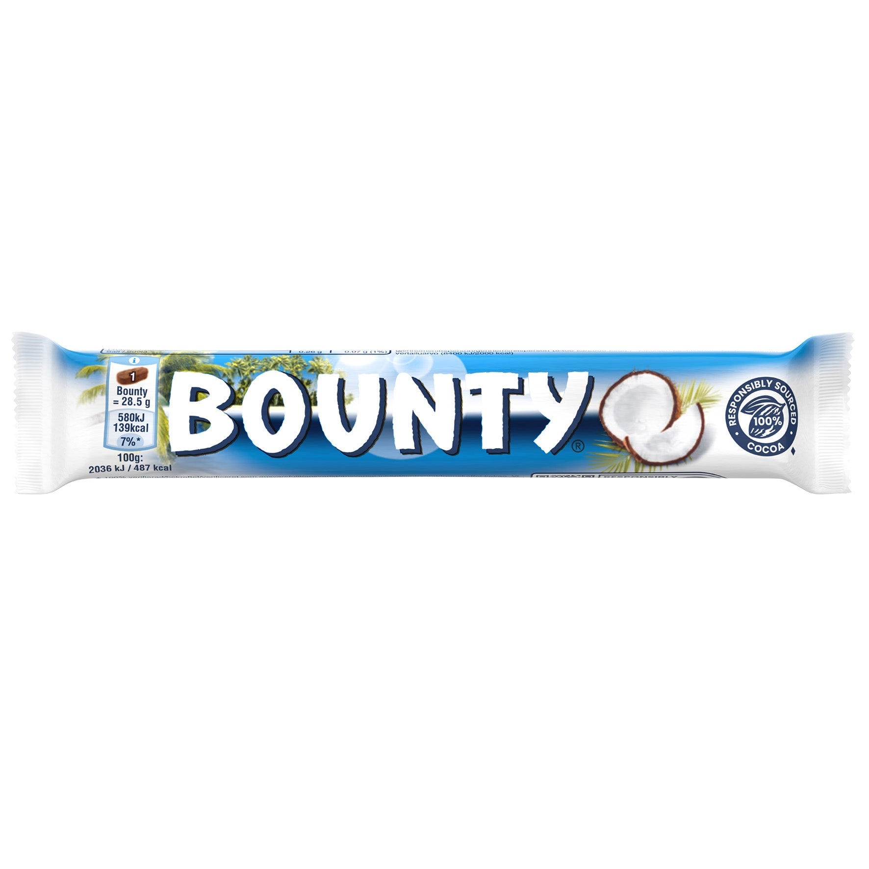[8568294] Choklad Bounty 24x57 g