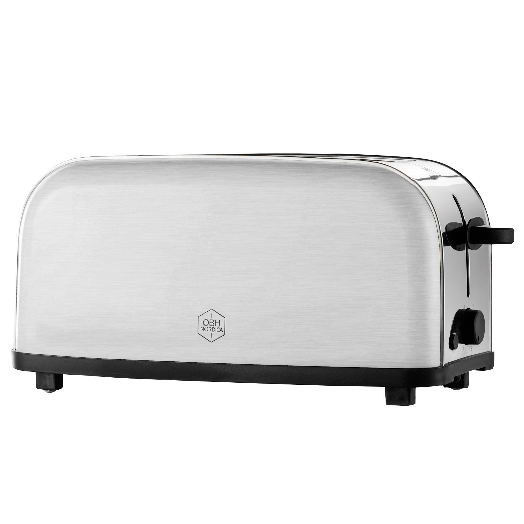 [8568189] Brödrost OBH Nordica Manhattan 4 skivor 1400W