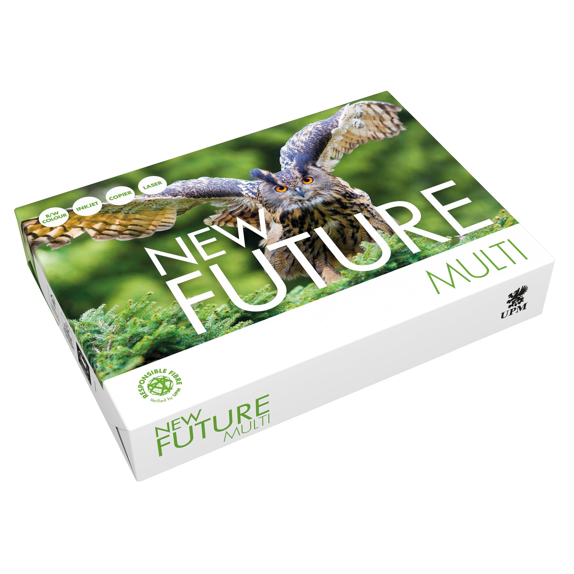 [1157020] Kopieringspapper New Future Multi A4 90g 500/pkt