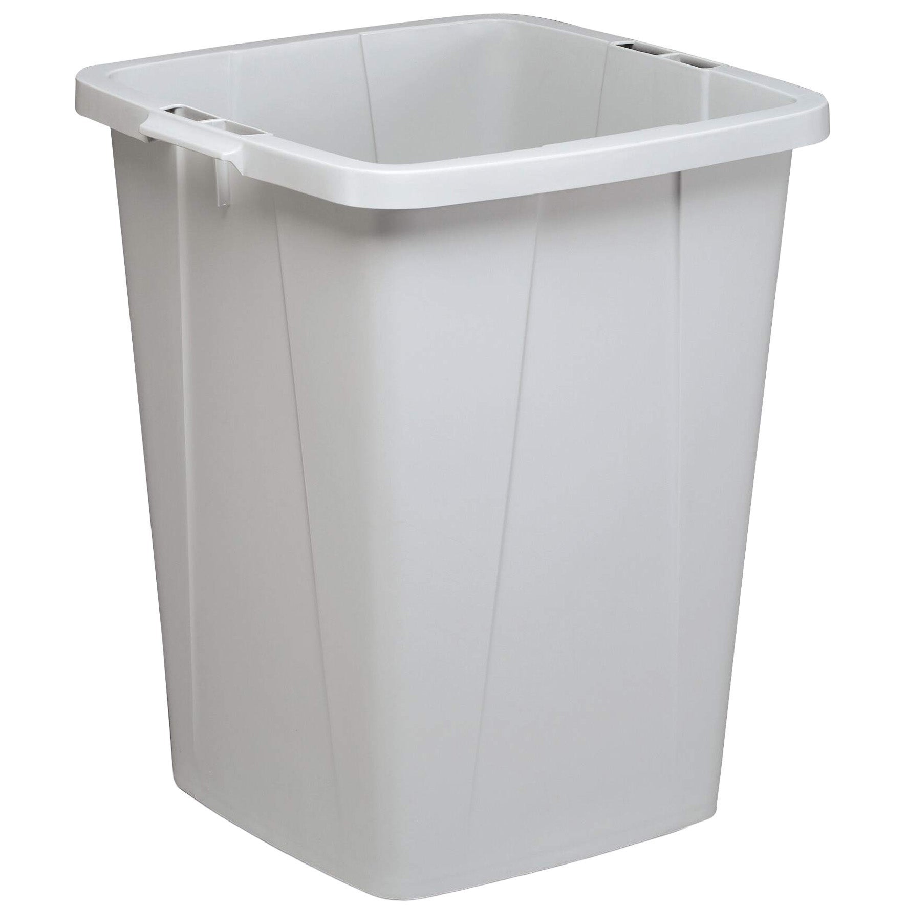 [8567667] Tunna Durabin ECO 90 liter grå