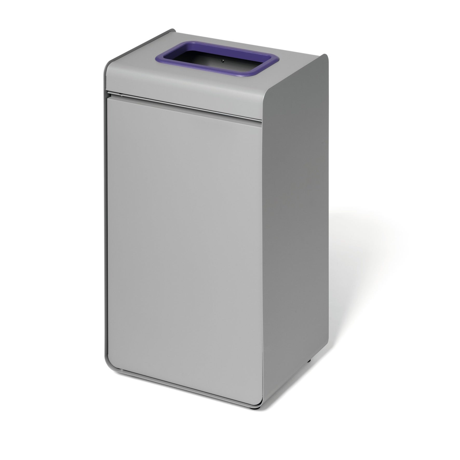 [8567900] Återvinningskärl Durasort® 55 liter lila
