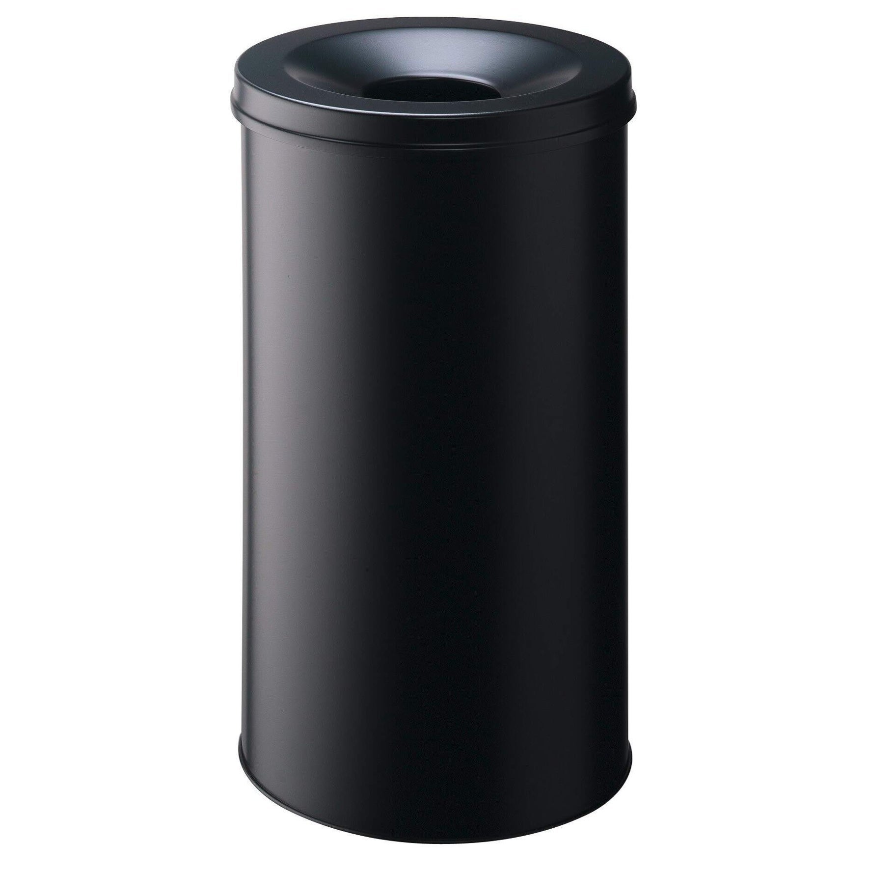 [8567905] Papperskorg SAFE 60 liter svart