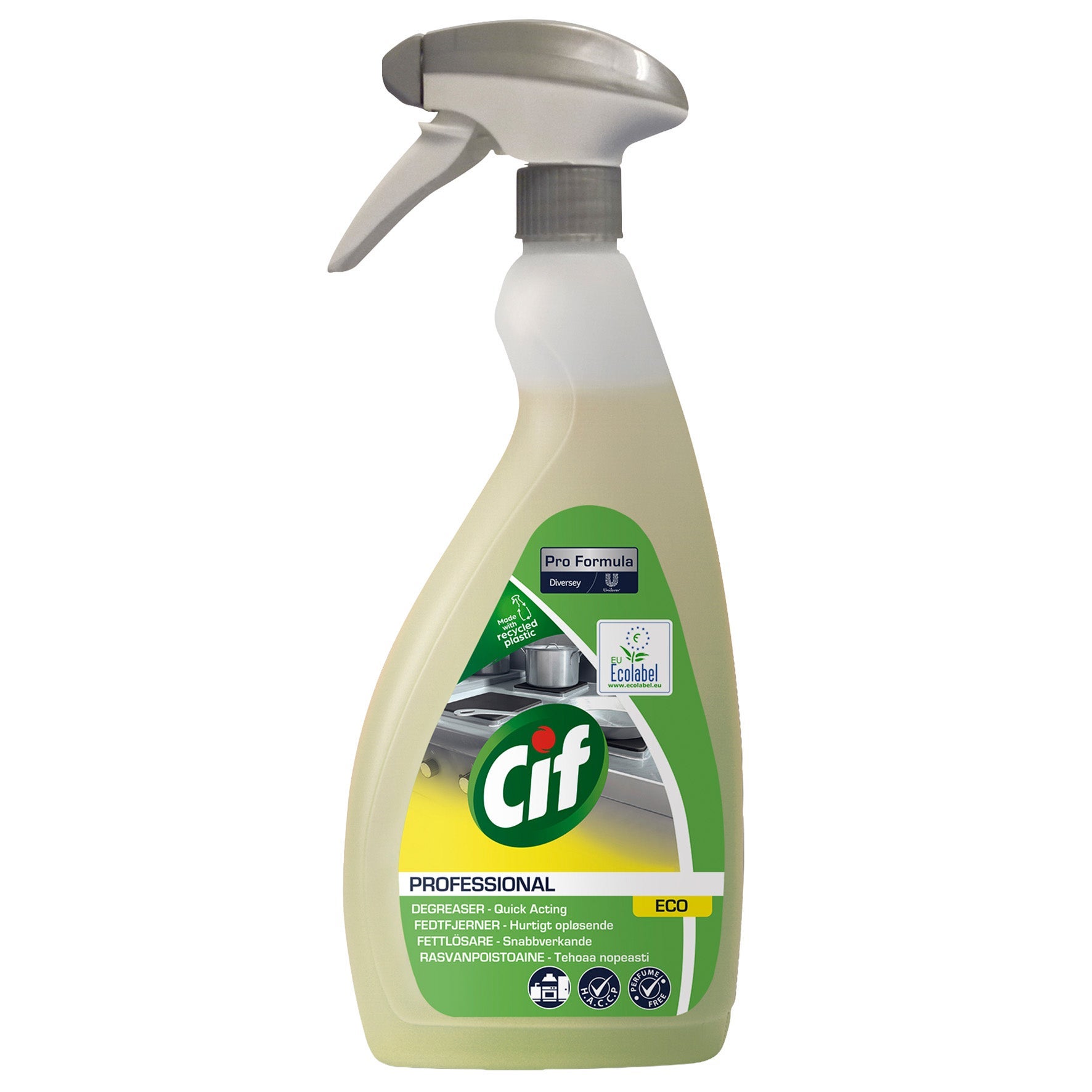 [8567713] Köksrengöring Cif Professional ECO Degreaser 750 ml