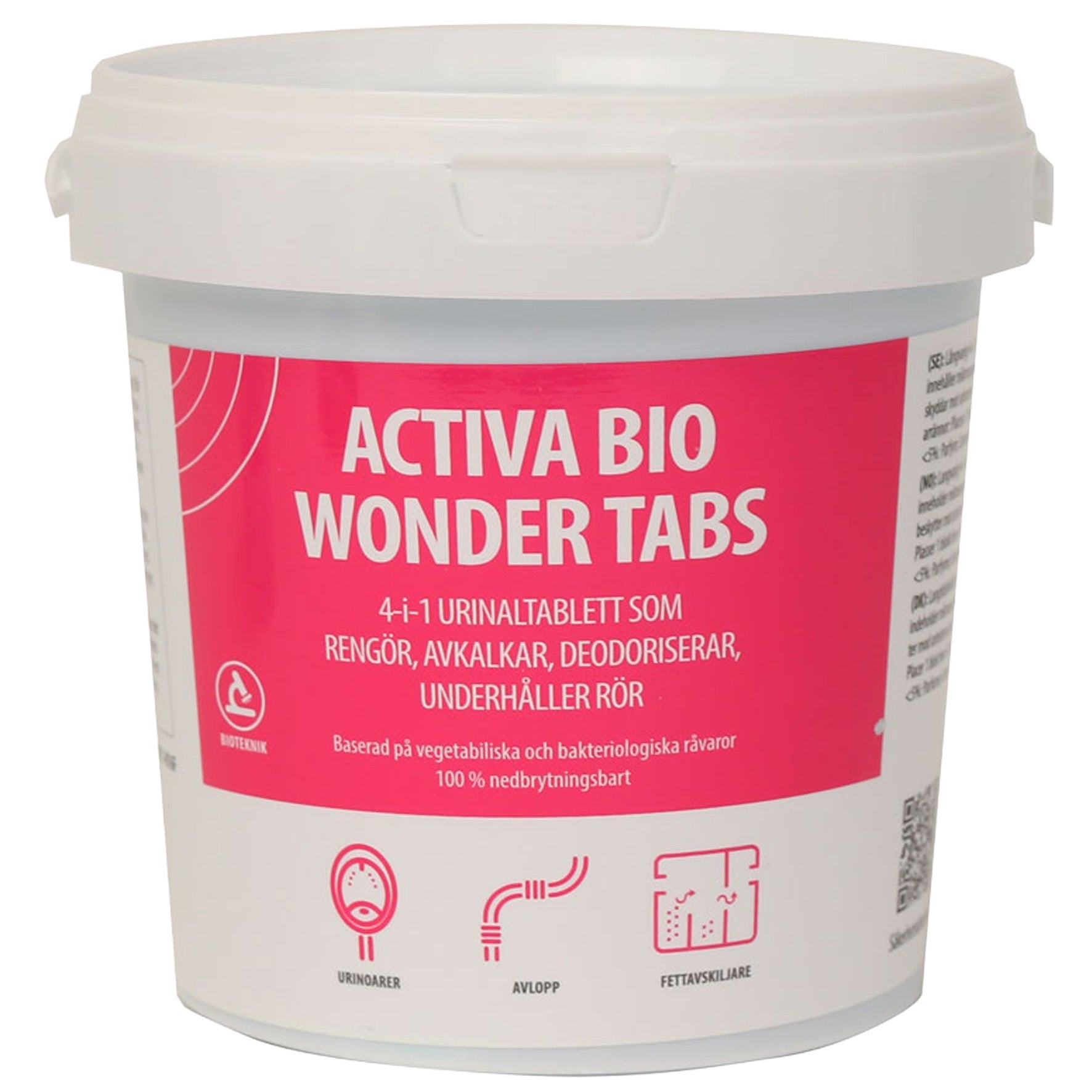 [8567933] Urinoarblock Activa Bio Wonder Tabs 4-i-1