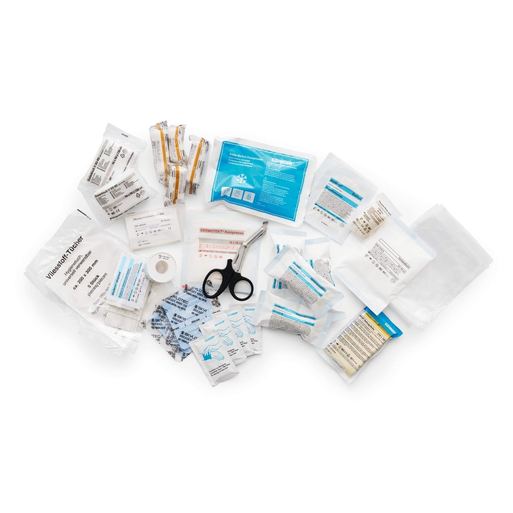 [8567895] Refill till Första Hjälpen-skåp L