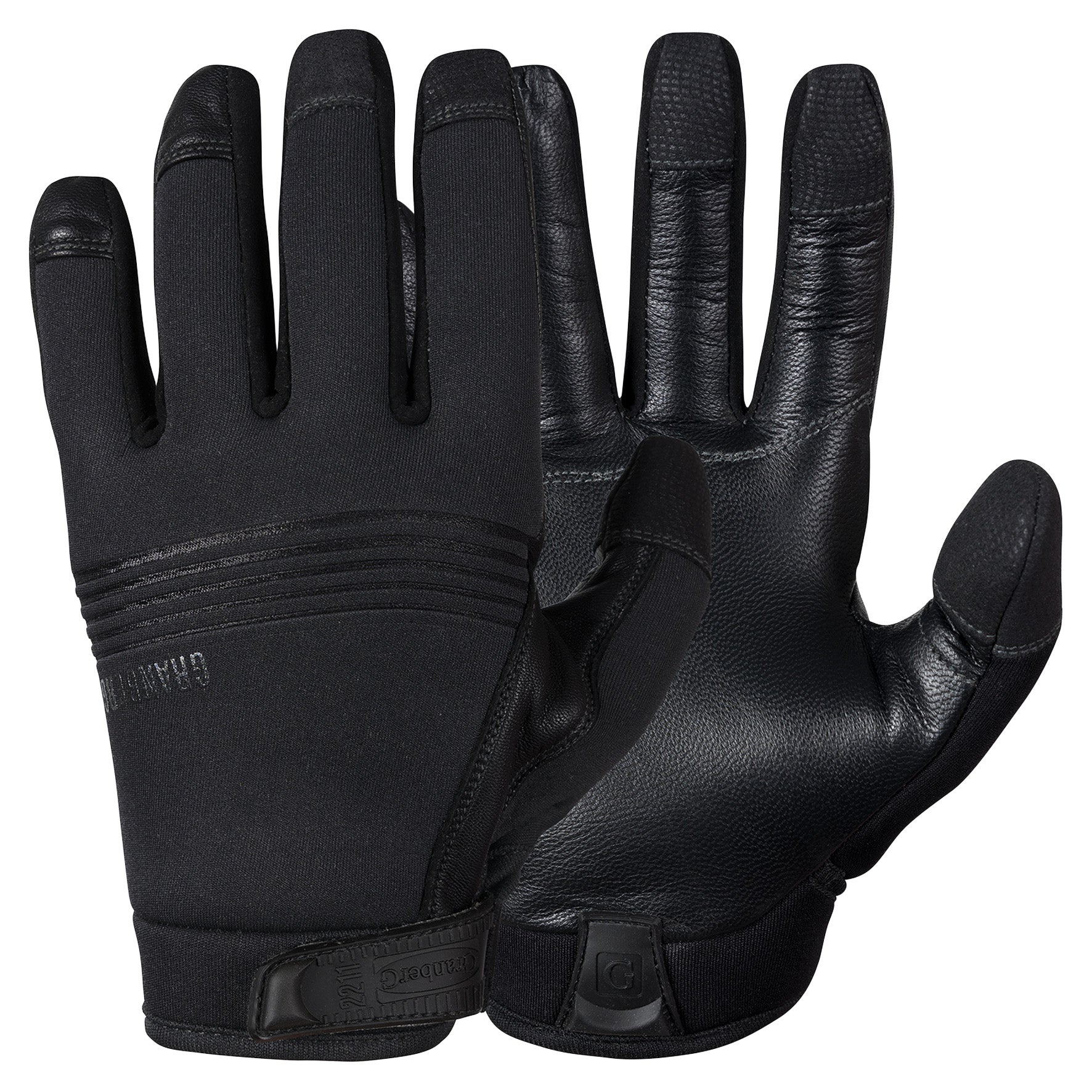 [8567996] Skär- och nålsticksresistent handske 2212 Tactical NSP+ stl 8