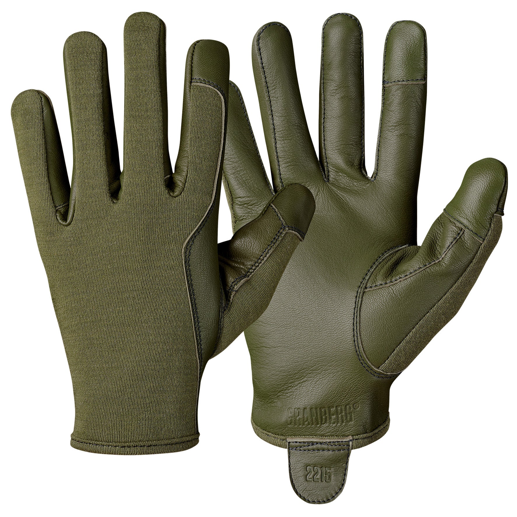 [8568016] Handske taktisk 2215 Combat 2nd Skin stl 7