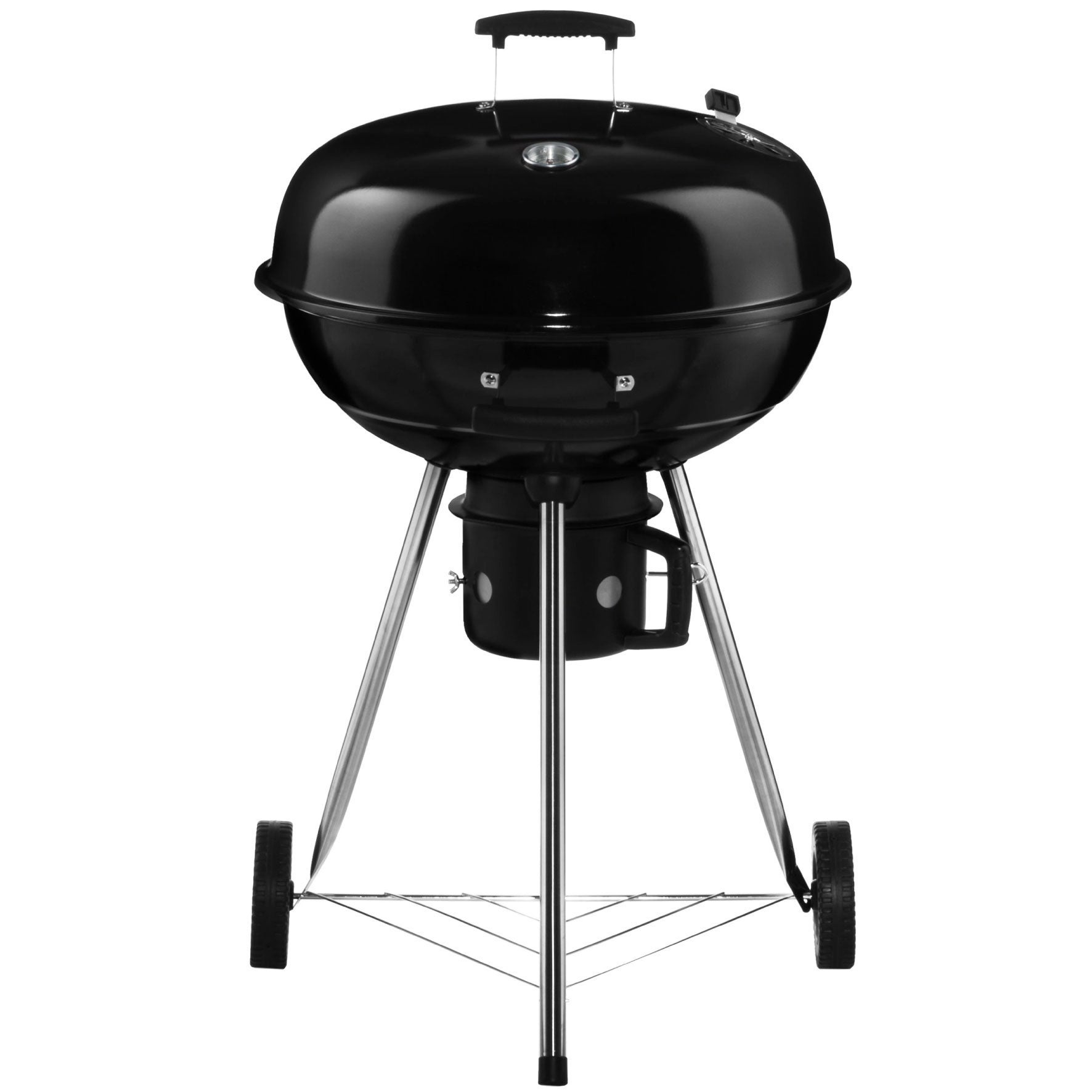 [8568411] Kolgrill Mustang Basic Ø 57 cm på stativ