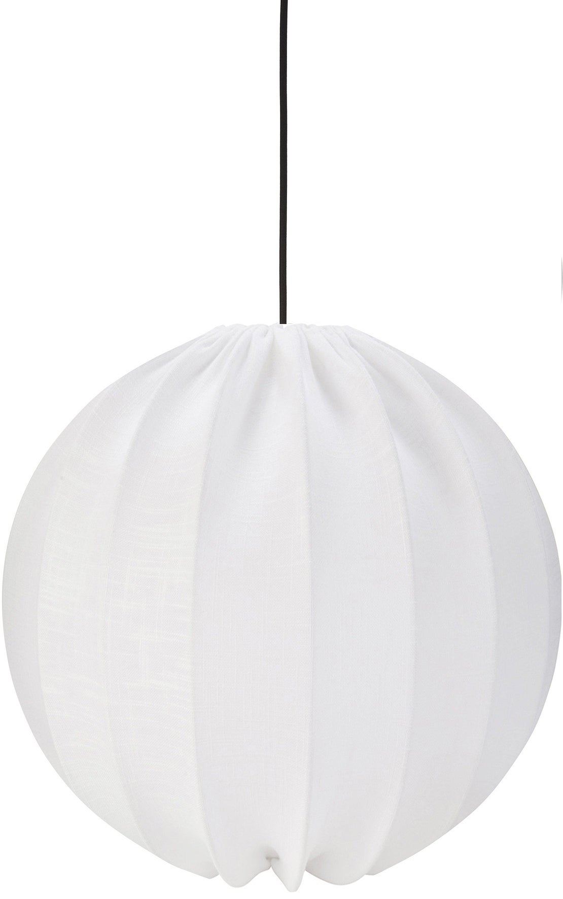 [8555408] Takskärm Alva Franza Vit 78 cm