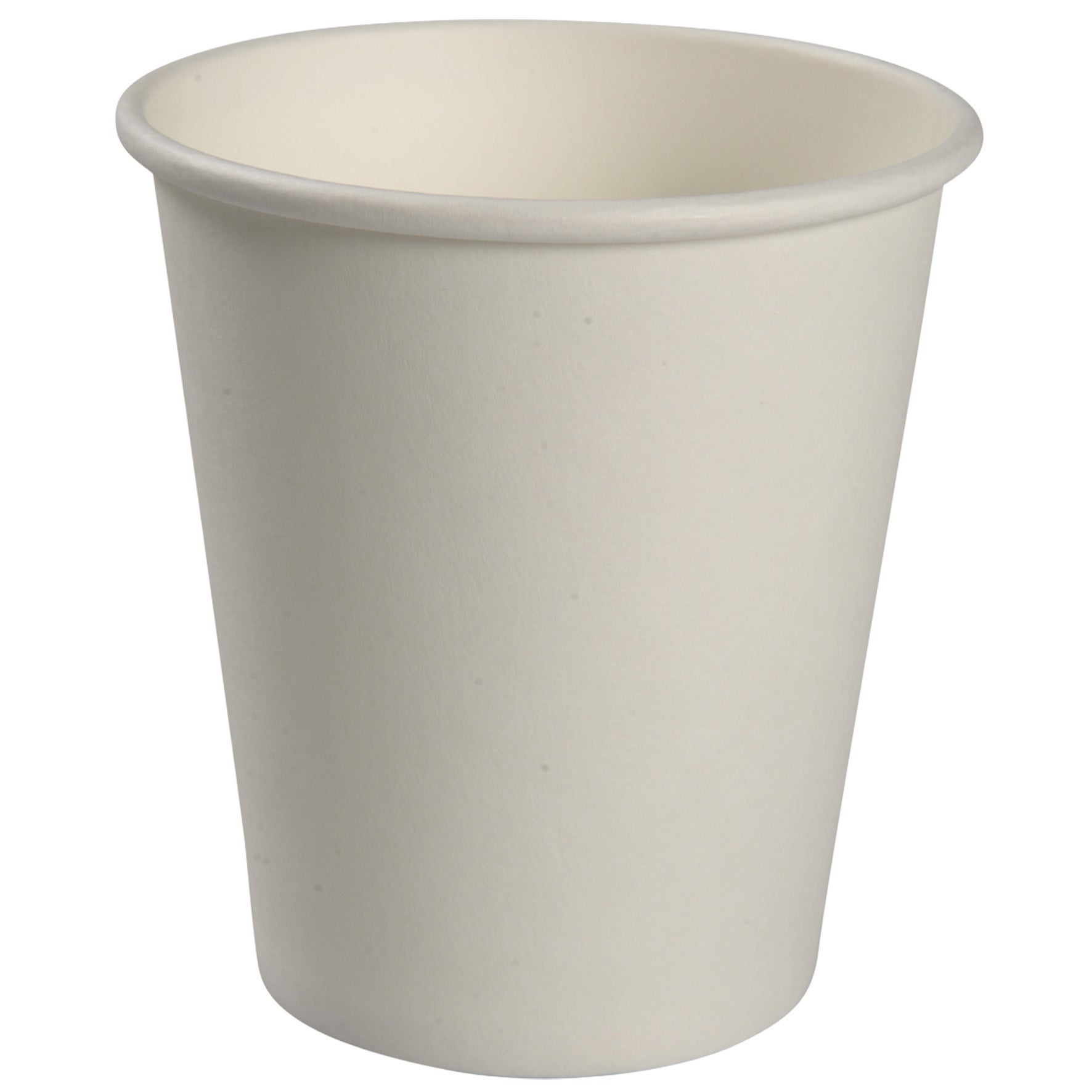 [8567702] Pappersmugg/bägare vit 21 cl 50-pack