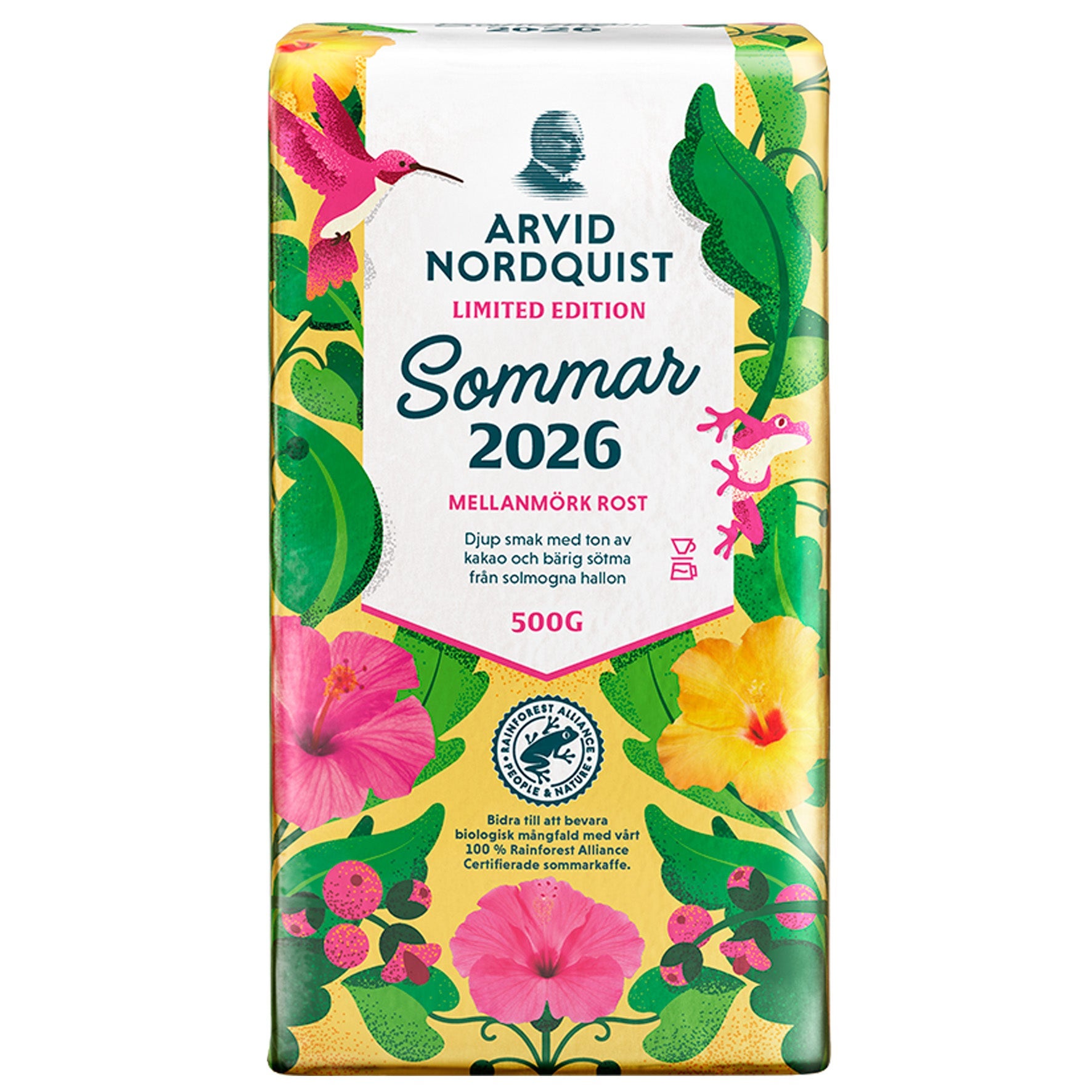 [8568451] Sommarkaffe 2026 Arvid Nordquist 500 g