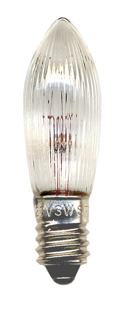 [2590604] Reservlampa 3-pack E10 Sparebulb