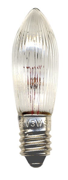 [2590769] Reservlampa 3-pack 9-/11-armad Sparebulb