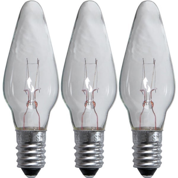 [8557727] Reservlampa 3-pack 7-armad Sparebulb