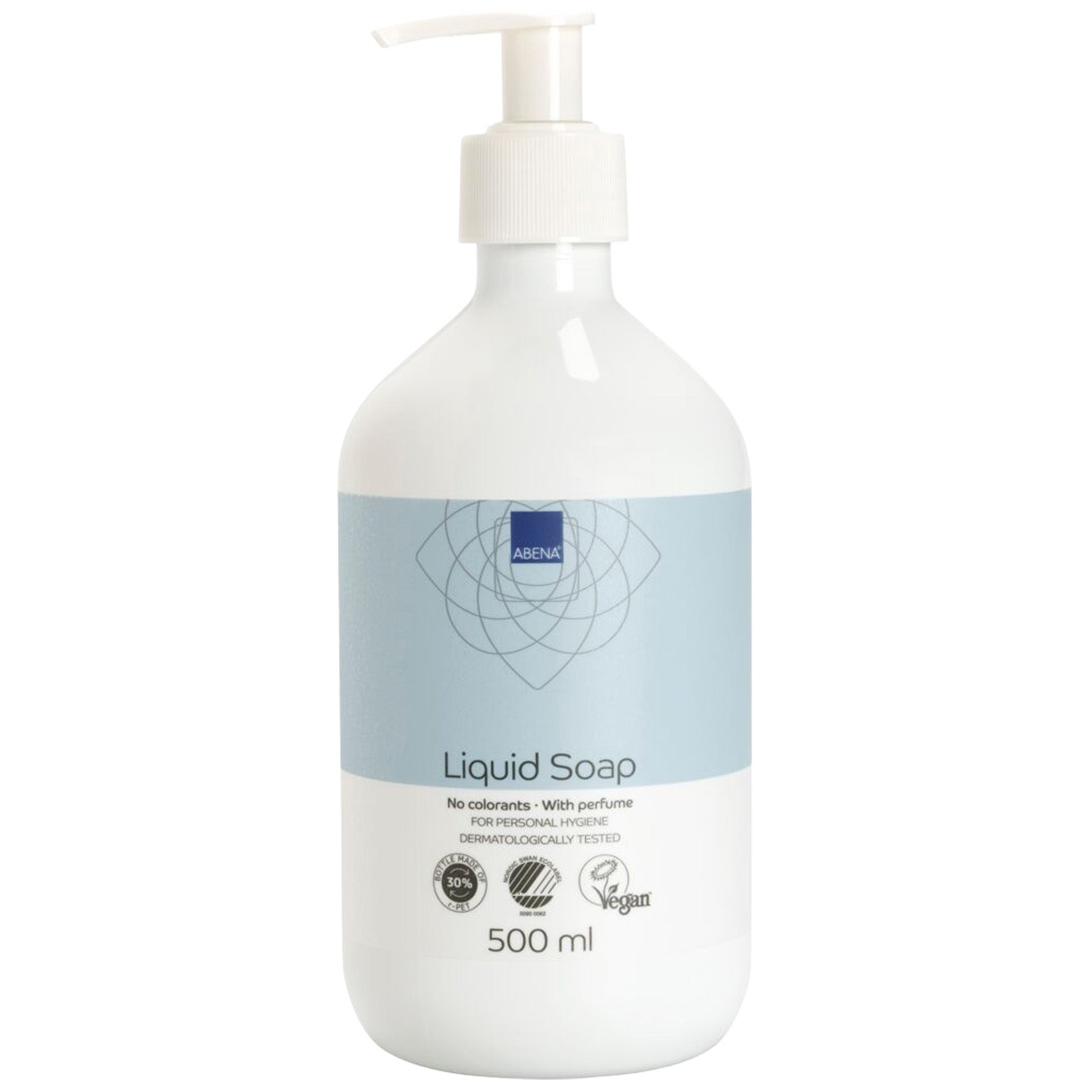 [8568399] Flytande tvål Abena 500 ml